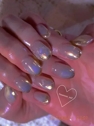 ネイル USAMiMi 🐰💕のネイルデザイン