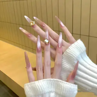 ネイル 河相 優奈のネイルデザイン