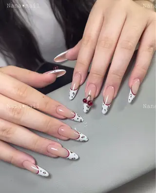 ネイル Meik Nail Salon所属・NaNa🎀 nailのネイルデザイン