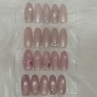 ネイル private nail salon  serein所属・hana🌸 恵比寿ネイルのネイルデザイン