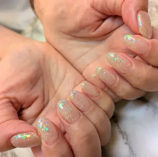 ネイル ジェヌインネイル 河内のネイルデザイン