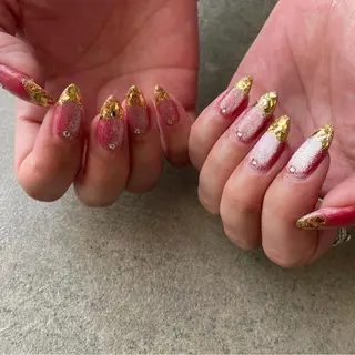 ネイル casita（カシータ）所属・thrush nailsのネイルデザイン