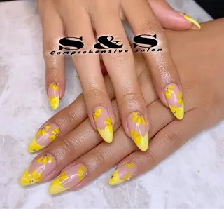 ネイル S&S 村田小百合のネイルデザイン