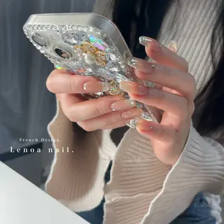 ネイル nailsalon Lenoaのネイルデザイン