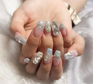 ネイル ＆ME アンドミーのネイルデザイン