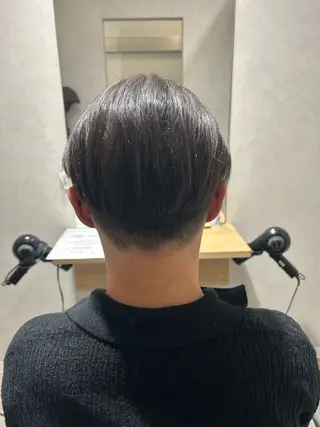 メンズ VIE.ORNER 土気🍀小岩井樹のヘアスタイル