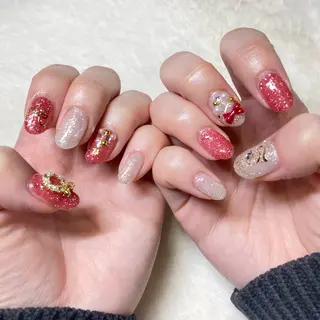 ネイル nail You&beのネイルデザイン