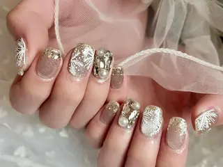 ネイル AngelBeauty上野所属・ココ Kokoのネイルデザイン