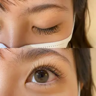 ヘアアレンジ ネイル マツエク・マツパ owner/ MIRAIのマツエク・マツパデザイン