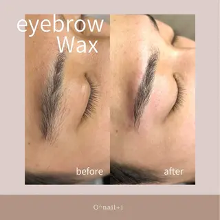 アイブロウ O^nail+i /airi・manaの眉毛・アイブロウイメージ