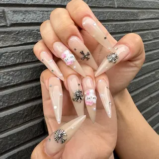 ネイル SAKATA MANAKAのネイルデザイン