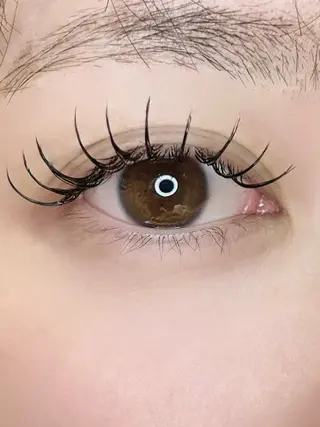 マツエク・マツパ lit.渋谷公園通り marinoのマツエク・マツパデザイン