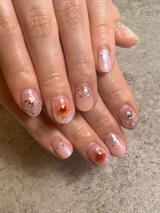 ネイル withB 池尻大橋のネイルデザイン