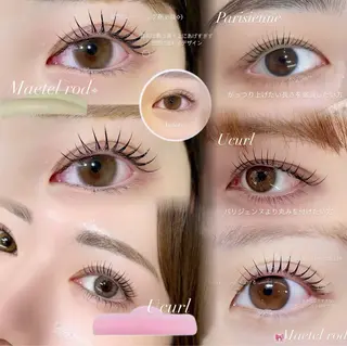 マツエク・マツパ RIKA🎀 横浜駅徒歩4分のマツエク・マツパデザイン