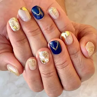 ネイル Lee.nail ハルカのネイルデザイン