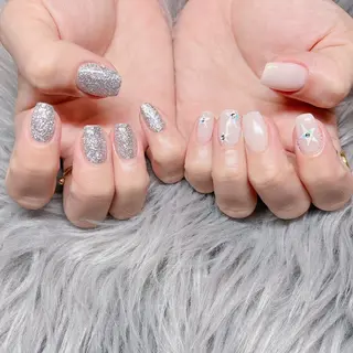 ネイル 個室ネイルサロンDolly  Girl〜ドーリーガール〜所属・DollyGirl KYOKOのネイルデザイン