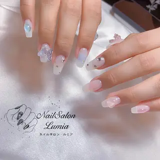ネイル ネイルサロン ルミア Lumia 店長のネイルデザイン