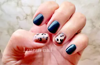 ネイル Luaran nailのネイルデザイン