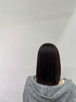 カラー vita:re所属・五十嵐 さくらのヘアスタイル