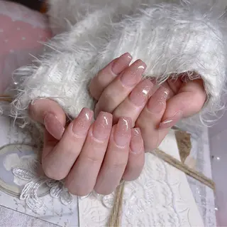 ネイル Fairyフェアリーネイルサロン所属・Nail Hibi サロンのネイルデザイン