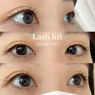 マツエク・マツパ まつげのお店 JUUL & LOUIS ｼﾞｭｰﾙｱﾝﾄﾞﾙｲｽ所属・JUUL&LOUIS 福藤 瞳のエステ・リラクイメージ