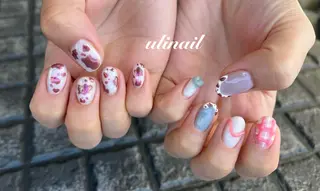 ネイル ulinail （ウリネイル）のネイルデザイン