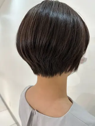 ショート ロベック藤が丘所属・柳瀬 柊人のヘアスタイル