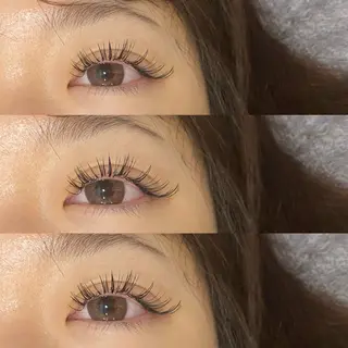 マツエク・マツパ Le Riadのマツエク・マツパデザイン