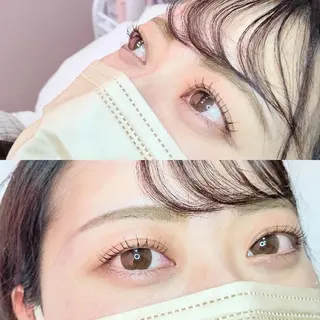 マツエク・マツパ 木下 優佳のマツエク・マツパデザイン