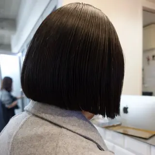 ショート ヘアアレンジ 🌐サトウ リョウ🌐のヘアスタイル