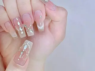 ネイル DarkHoney 池袋店のネイルデザイン