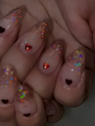 ネイル 𝐒. 𝐒𝐚𝐰𝐚のネイルデザイン