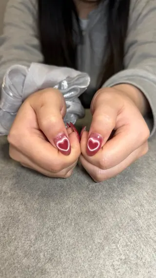 ネイル 𝐧𝐚𝐢𝐥 𝐌𝐢𝐖𝐢𝐢のネイルデザイン