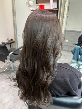 ロング HIRO .のヘアスタイル