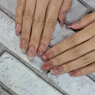 ネイル ネイルサロンベルティ .keikoのネイルデザイン