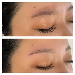 アイブロウ アイラッシュサロンKoa所属・ハリウッド ブロウリフト専門店の眉毛・アイブロウイメージ