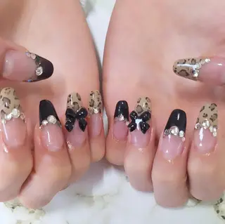 ネイル Nailsalon G.S.F Hisaのネイルデザイン