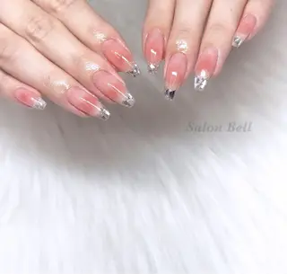 ネイル Bell 富田林店 SAYAKAのネイルデザイン