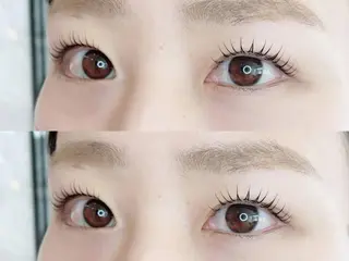 マツエク・マツパ KAQU所属・🎀KAQU anna 🎀のマツエク・マツパデザイン