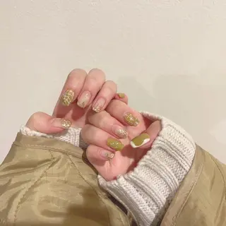 ネイル muhl by DILL所属・. wakanaのネイルデザイン