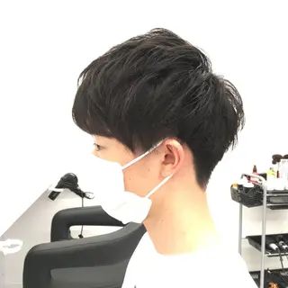 ショート メンズ 🔥メンズ特化🔥 木村 祐太のヘアスタイル