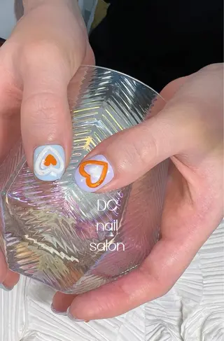 ネイル DC nail salonのネイルデザイン