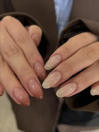 ネイル ユ イのネイルデザイン