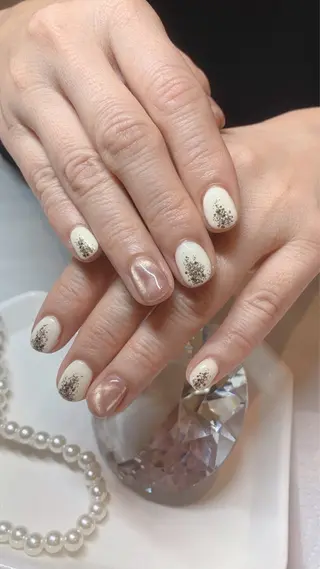 ネイル sharetrust 🐳AKEのネイルデザイン