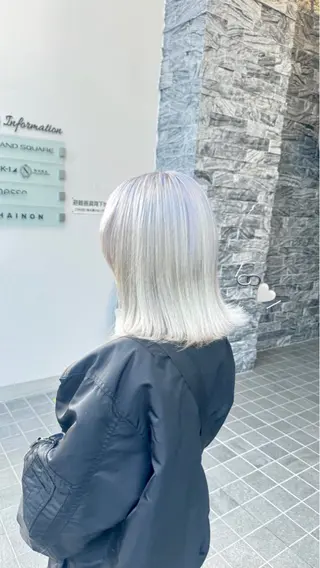 カラー オスズ 🎀´-のヘアスタイル