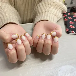 ネイル I P'ink nail salon所属・I pinknail 韓国風·持ち込み専門のネイルデザイン