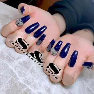 ネイル S&S 村田小百合のネイルデザイン