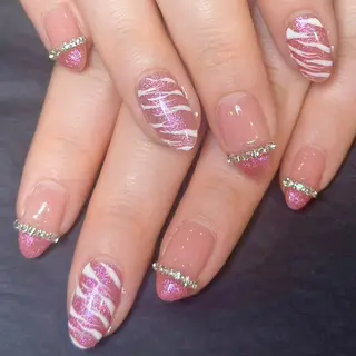 ネイル DEMAIN- 🕊️のネイルデザイン