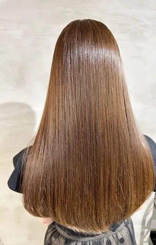 ロング color & care  Lita所属・カラーアンドケアリタ kitamuuuのヘアスタイル