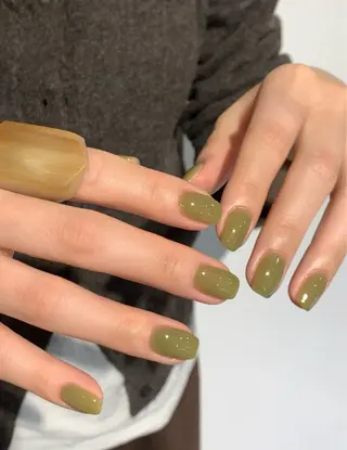 ネイル NailSalon✨ Écrinエクランのネイルデザイン